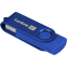 USB Flash накопитель 32GB ExeGate Jet Blue (EX302045RUS) - фото 2