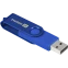 USB Flash накопитель 32GB ExeGate Jet Blue (EX302045RUS) - фото 3