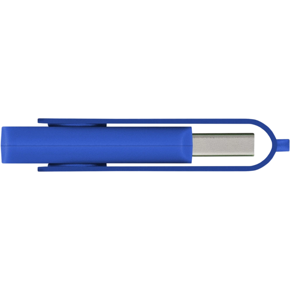 USB Flash накопитель 32GB ExeGate Jet Blue (EX302045RUS) - фото 6