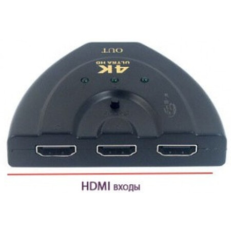 Переключатель HDMI KS-IS KS-340 - фото 5