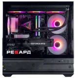 Настольный компьютер DRAGON RYZEN POWERED BY MSI
