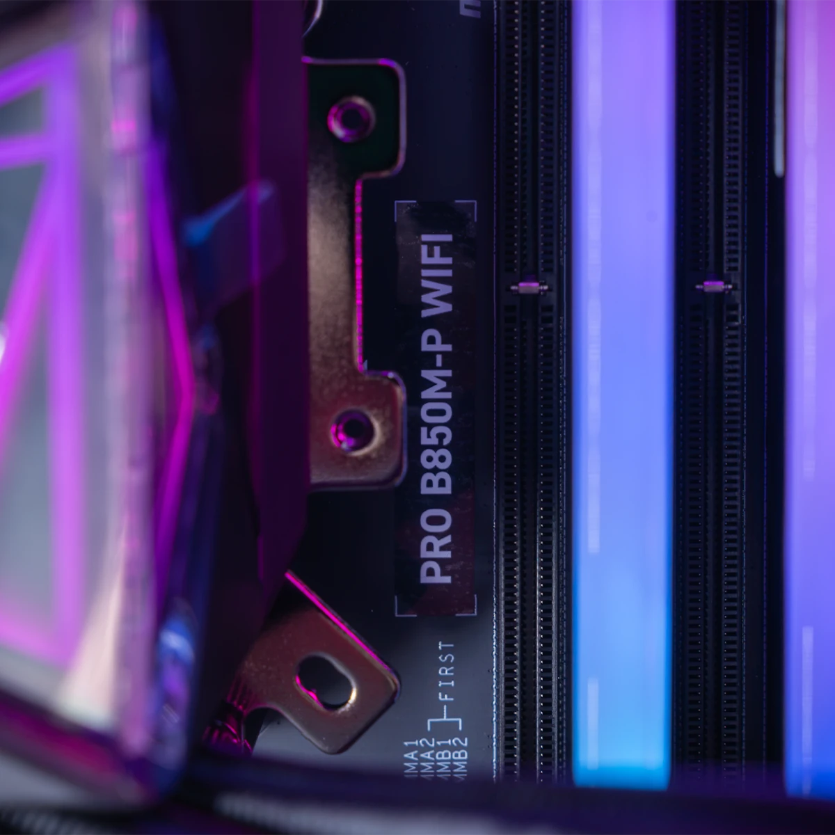 Настольный компьютер DRAGON RYZEN POWERED BY MSI - фото 5