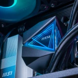 Настольный компьютер DRAGON RYZEN POWERED BY MSI