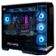 Настольный компьютер CARBON RYZEN POWERED BY MSI
