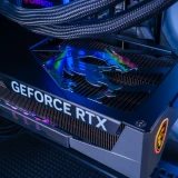 Настольный компьютер CARBON RYZEN POWERED BY MSI
