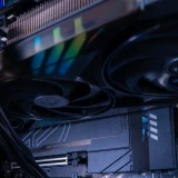 Настольный компьютер CARBON RYZEN POWERED BY MSI