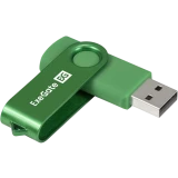 USB Flash накопитель 4GB ExeGate Jet Green (EX302031RUS)