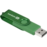 USB Flash накопитель 8GB ExeGate Jet Green (EX302036RUS)
