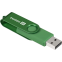 USB Flash накопитель 8GB ExeGate Jet Green (EX302036RUS) - фото 3
