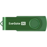 USB Flash накопитель 8GB ExeGate Jet Green (EX302036RUS)
