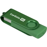 USB Flash накопитель 32GB ExeGate Jet Green (EX302046RUS)