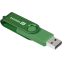 USB Flash накопитель 32GB ExeGate Jet Green (EX302046RUS) - фото 3