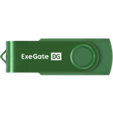 USB Flash накопитель 64GB ExeGate Jet Green (EX302056RUS)