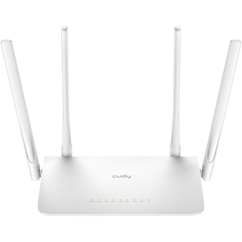 Wi-Fi маршрутизатор (роутер) Cudy WR1300 V5