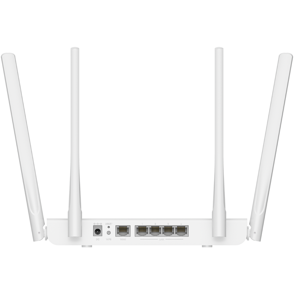 Wi-Fi маршрутизатор (роутер) Cudy WR1300 V5 - фото 3