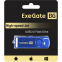 USB Flash накопитель 8GB ExeGate Jet Blue (EX302035RUS) - фото 7