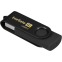USB Flash накопитель 32GB ExeGate Jet Ultra Black (EX302049RUS) - фото 2