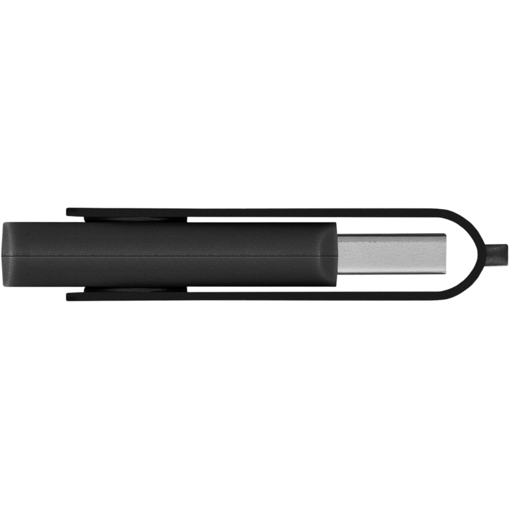 USB Flash накопитель 32GB ExeGate Jet Ultra Black (EX302049RUS) - фото 6