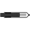 USB Flash накопитель 32GB ExeGate Jet Ultra Black (EX302049RUS) - фото 6