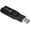 USB Flash накопитель 64GB ExeGate Jet Ultra Black (EX302059RUS) - фото 3