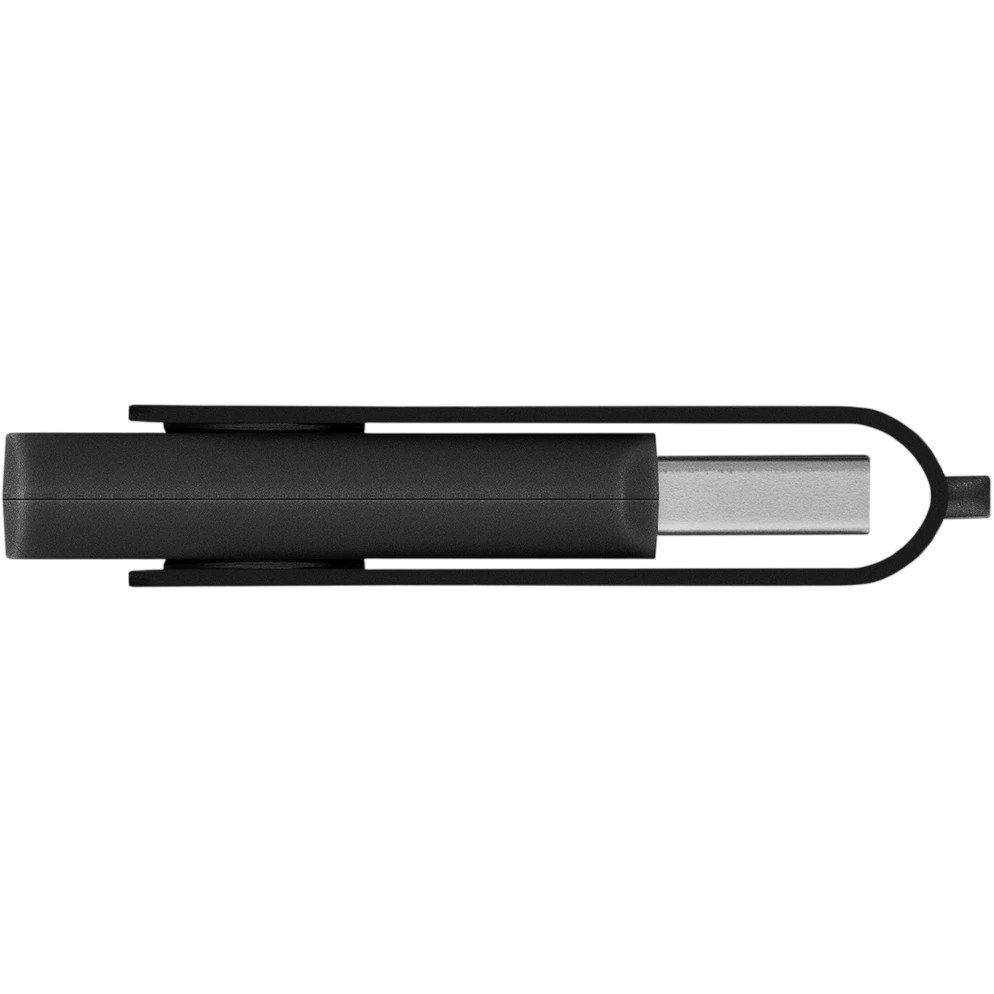 USB Flash накопитель 64GB ExeGate Jet Ultra Black (EX302059RUS) - фото 6