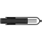 USB Flash накопитель 64GB ExeGate Jet Ultra Black (EX302059RUS) - фото 6