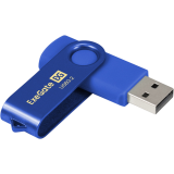 USB Flash накопитель 32GB ExeGate Jet Ultra Blue (EX302050RUS)