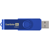 USB Flash накопитель 32GB ExeGate Jet Ultra Blue (EX302050RUS)