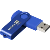 USB Flash накопитель 64GB ExeGate Jet Ultra Blue (EX302060RUS)