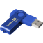 USB Flash накопитель 64GB ExeGate Jet Ultra Blue (EX302060RUS)