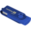 USB Flash накопитель 64GB ExeGate Jet Ultra Blue (EX302060RUS) - фото 2