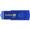 USB Flash накопитель 64GB ExeGate Jet Ultra Blue (EX302060RUS) - фото 4