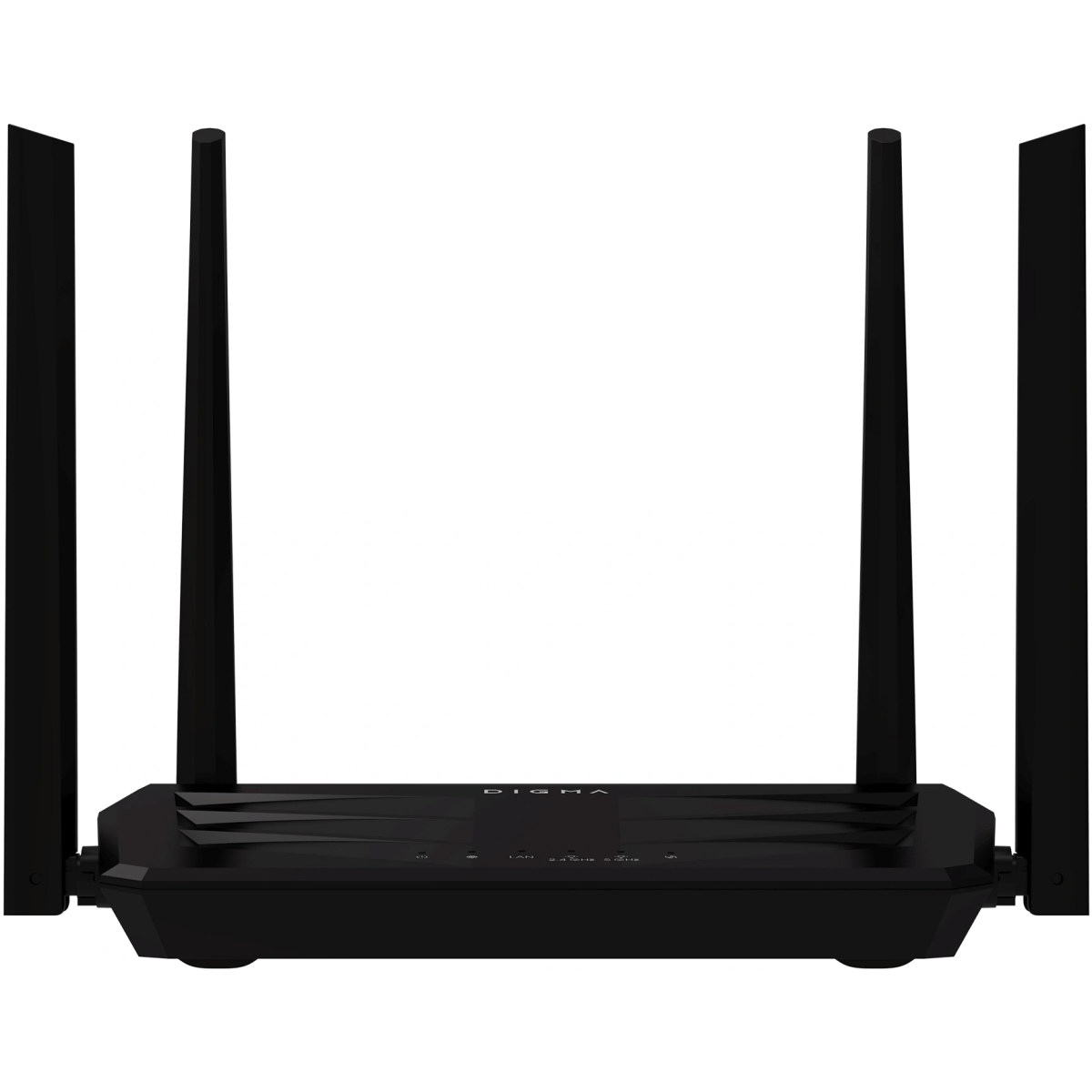 Wi-Fi маршрутизатор (роутер) Digma DWR-AX3001