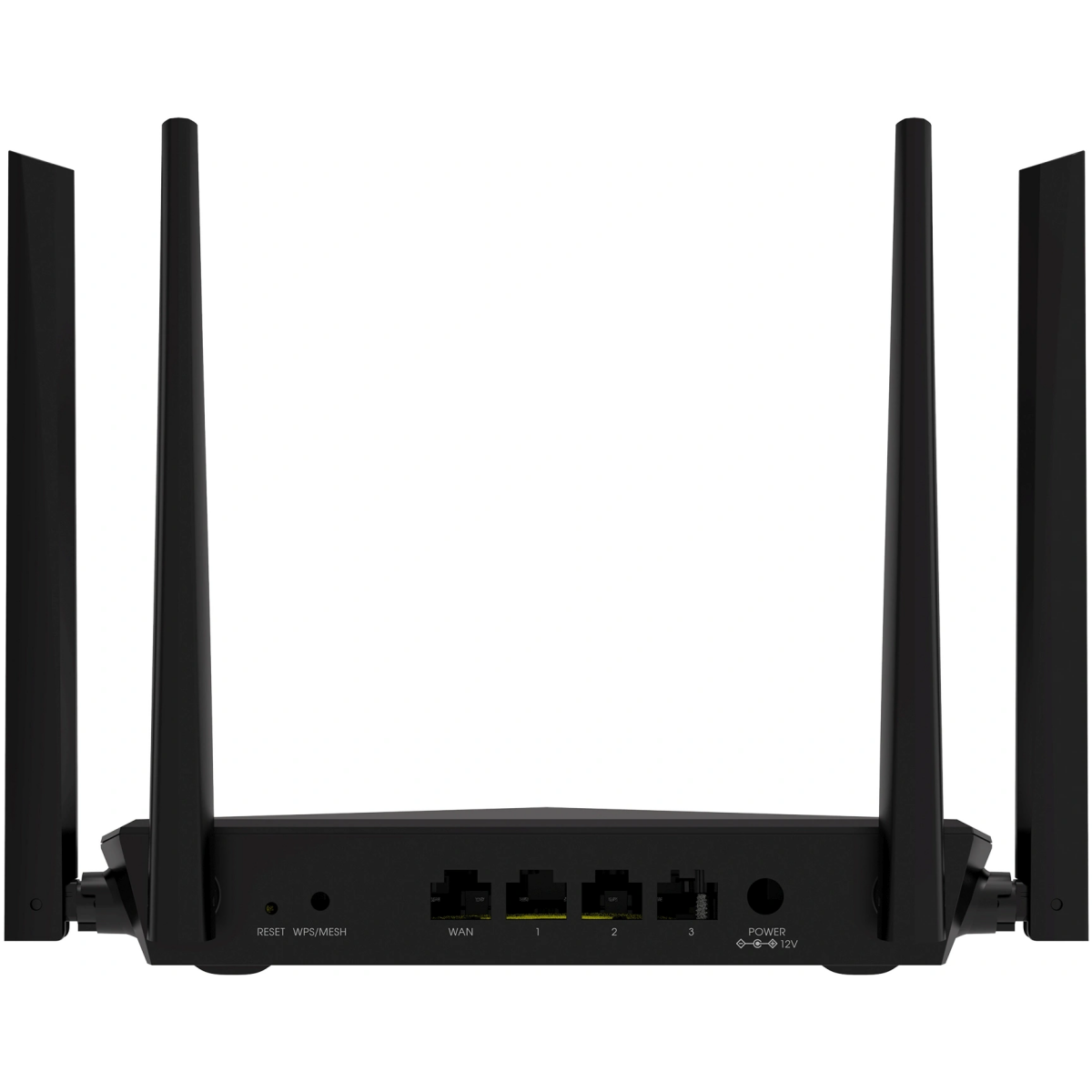 Wi-Fi маршрутизатор (роутер) Digma DWR-AX3001 - фото 6