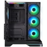 Корпус Eurocase A2751 Black