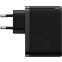 Сетевое зарядное устройство Baseus GaN5 Pro 100W Black + Type-C Cable - CCGP090201 - фото 2