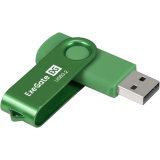 USB Flash накопитель 32GB ExeGate Jet Ultra Green (EX302051RUS)