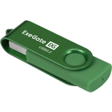 USB Flash накопитель 32GB ExeGate Jet Ultra Green (EX302051RUS)