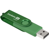 USB Flash накопитель 32GB ExeGate Jet Ultra Green (EX302051RUS)