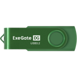 USB Flash накопитель 32GB ExeGate Jet Ultra Green (EX302051RUS)