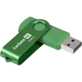 USB Flash накопитель 64GB ExeGate Jet Ultra Green (EX302061RUS)