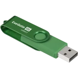 USB Flash накопитель 64GB ExeGate Jet Ultra Green (EX302061RUS)