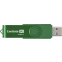 USB Flash накопитель 64GB ExeGate Jet Ultra Green (EX302061RUS) - фото 5