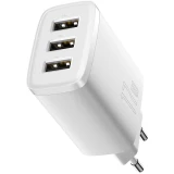 Сетевое зарядное устройство Baseus Compact 17W White (CCXJ020102)