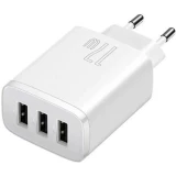 Сетевое зарядное устройство Baseus Compact 17W White (CCXJ020102)