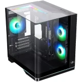 Корпус Eurocase M2751 Black