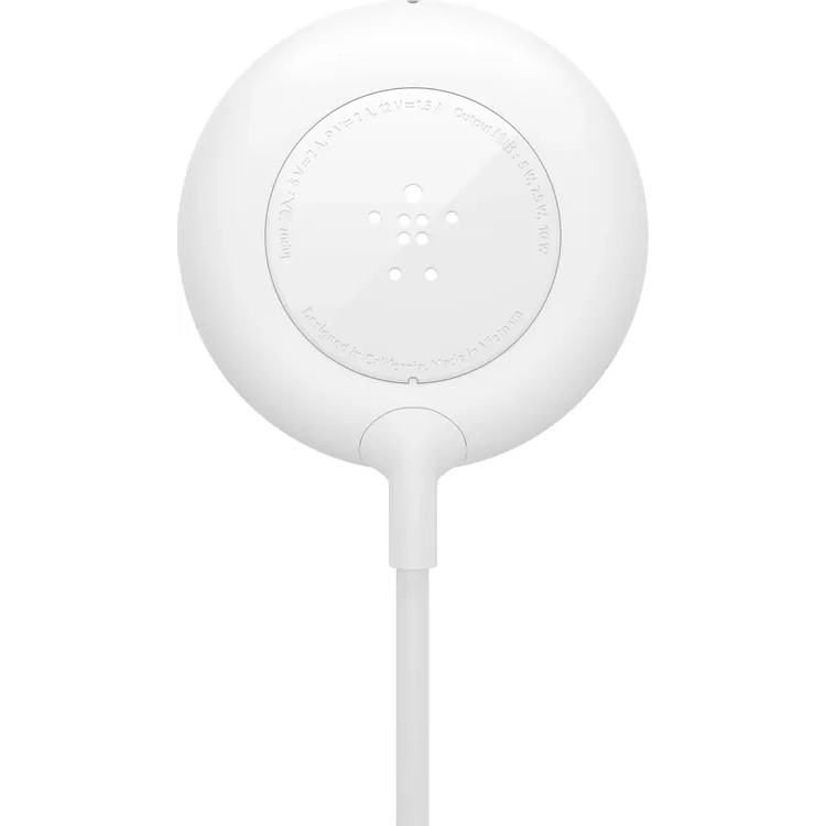 Беспроводное зарядное устройство Belkin WIA005VFWH - фото 2