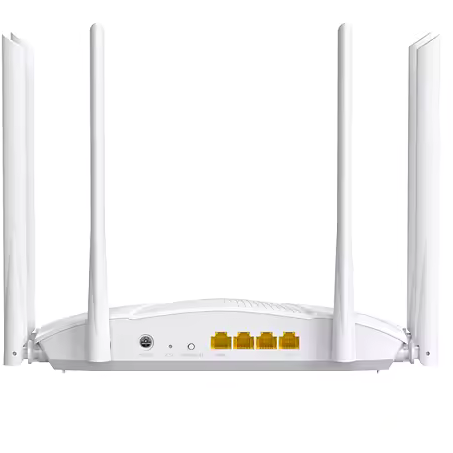 Wi-Fi маршрутизатор (роутер) Tenda RX3000 Pro - фото 4