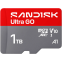 Карта памяти 1TB MicroSD SanDisk Ultra GO (SDSQUGN-1T00-GN6MN)