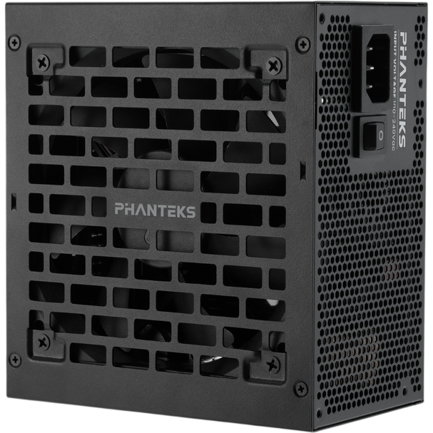 Блок питания 650W Phanteks AMP BH Black (PH-P650BM_BK01)